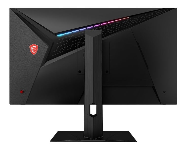 MSI 27.9" 4K 3840x2160 144Hz G-sync Compatible IPS RGB Gaming Monitor - Demo Carousel 2