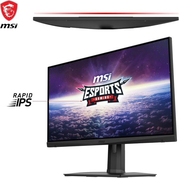 MSI 27.9" 4K 3840x2160 144Hz G-sync Compatible IPS RGB Gaming Monitor - Demo Carousel 14