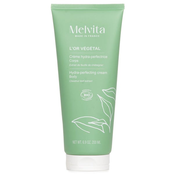 MELVITA - L'Or Végétal Hydra-Perfecting Body Cream 200ml Carousel 1