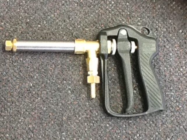 Braglia Spot 300 Weed Spray Gun WITH Swivel Carousel 1