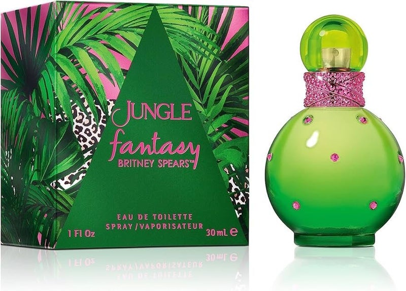 Britney Spears Jungle Fantasy 30ml EDT _®_ Carousel 1