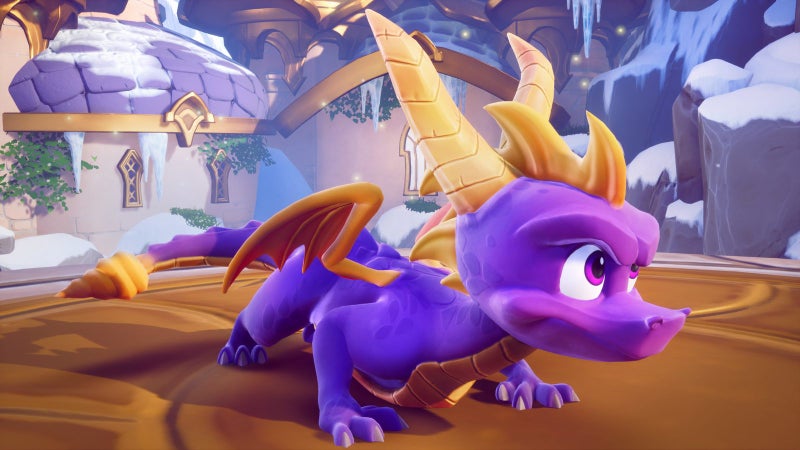 Spyro Reignited Trilogy (PS4) Carousel 2