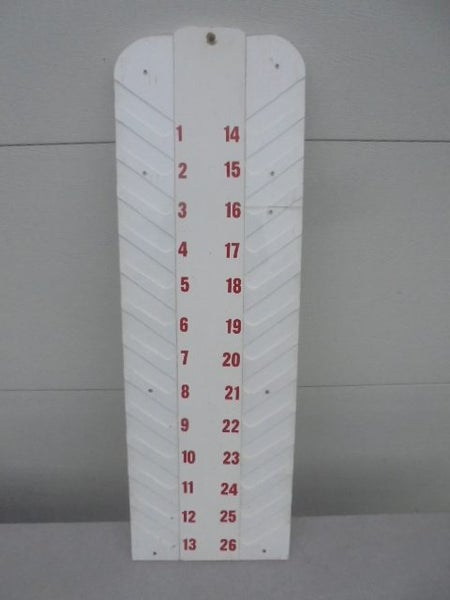 +-+- GAMING RAFFLE BOARD FROM HOTEL/ CLUB -+-+ Carousel 1