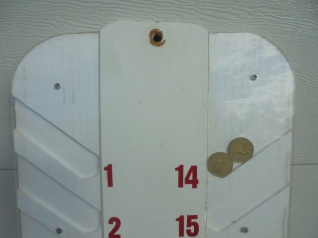 +-+- GAMING RAFFLE BOARD FROM HOTEL/ CLUB -+-+ Carousel 7