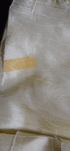 Lemon Yellow Crepe - 346 x 112cm Carousel 2