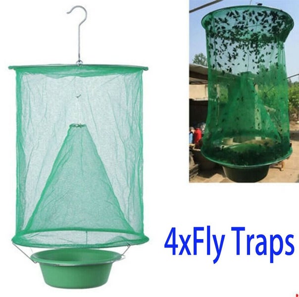 4xFly Trap Catcher 3625902 Carousel 1