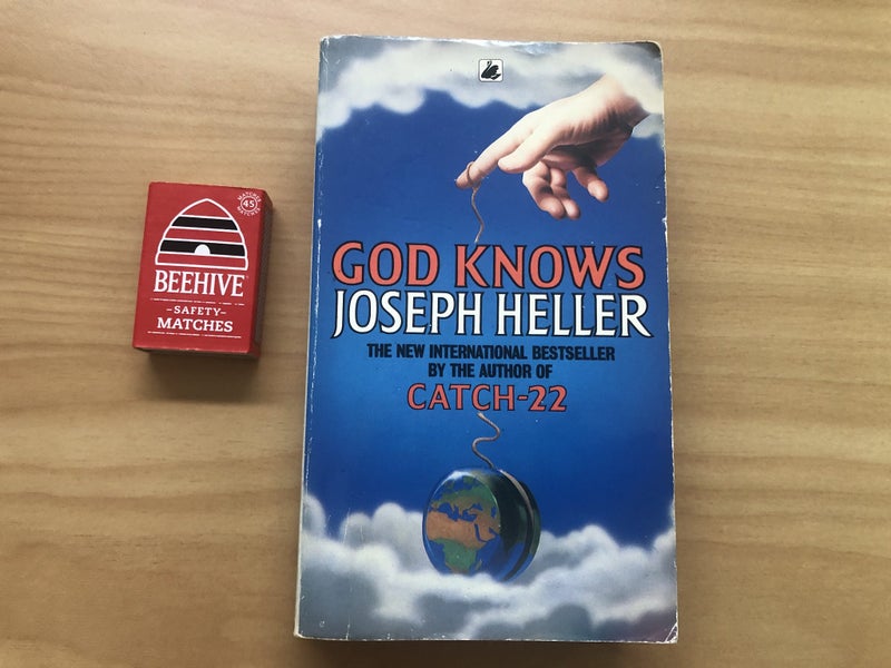 God Knows - Joseph Heller Carousel 1
