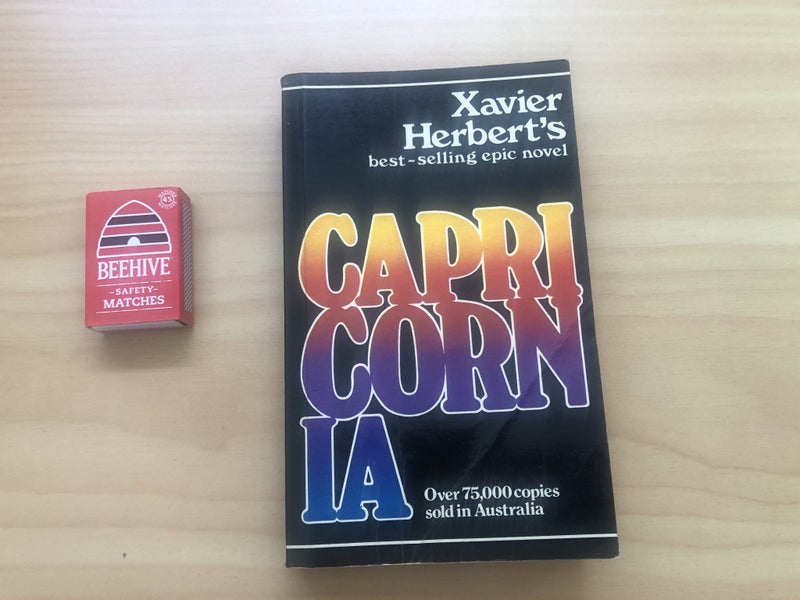 Capricornia - Xavier Herberts Carousel 1