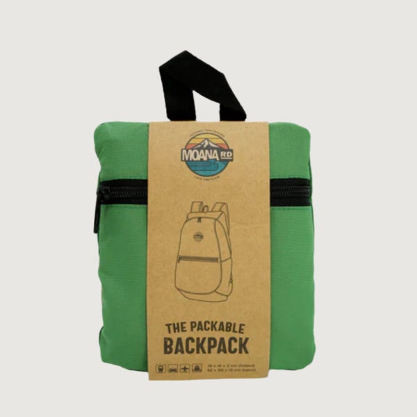 Moana RD Packable Backpack Carousel 2