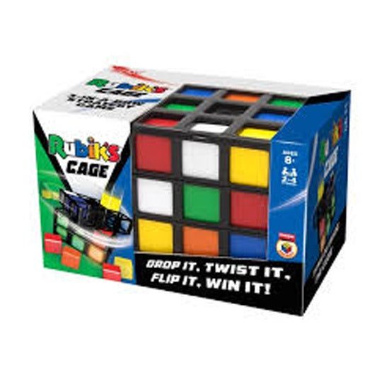 Rubik's: Cage Carousel 1