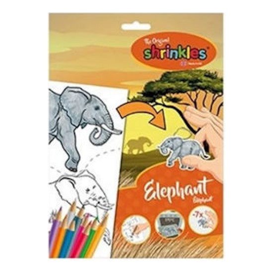 Elephant Shrinkles Slim Pack Carousel 1