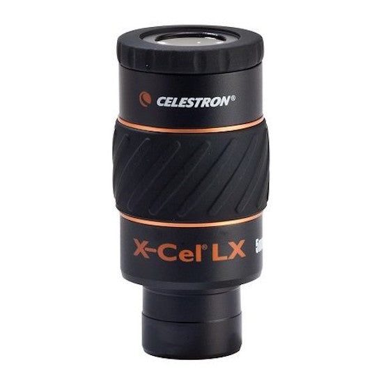 Celestron, Eyepiece, 1.25", 5mm, X-Cel LX Carousel 1