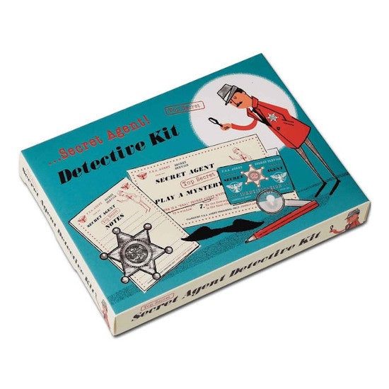 Secret Agent Detective Kit Carousel 1