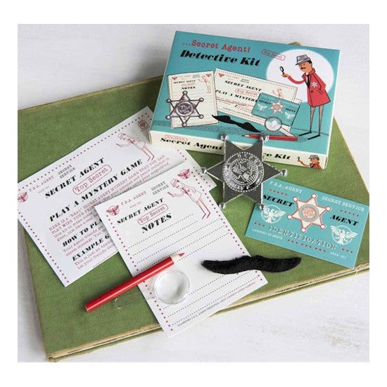 Secret Agent Detective Kit Carousel 2