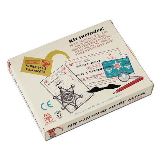 Secret Agent Detective Kit Carousel 4