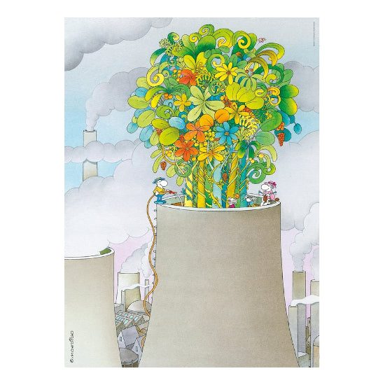 Mordillo: 1000pc "The Cure" Carousel 2