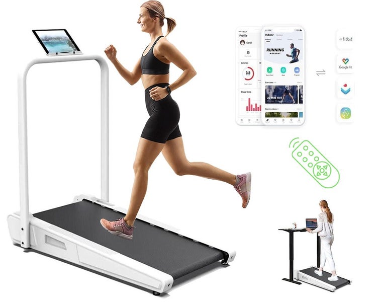 Under Desk Treadmill Machine Carousel 1