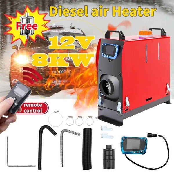 Diesel Heater Carousel 2
