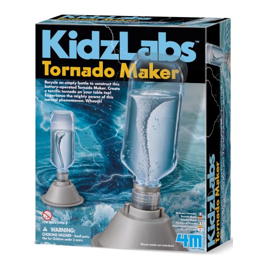 Tornado Maker Kit Carousel 1