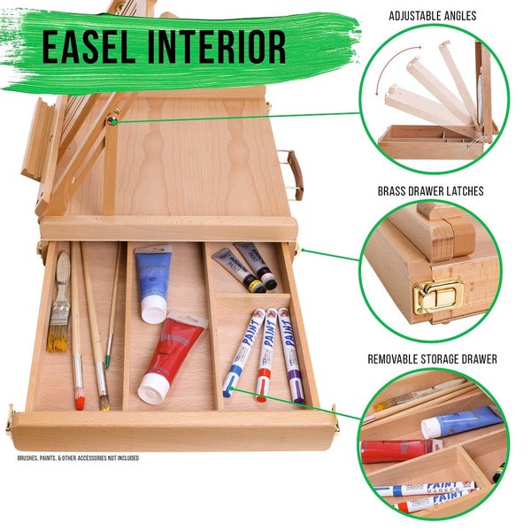 Table Top Box Easel NZ Clearance64367208650755112