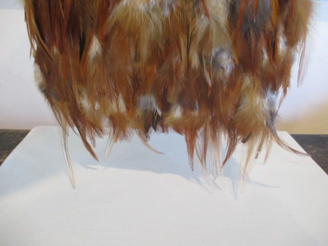 FEATHER MAORI KOROWAI HANDBAG Carousel 5