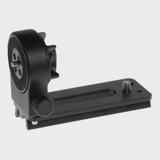 Dovetail Bar, adjusting base, L bracket, Star Carousel 1