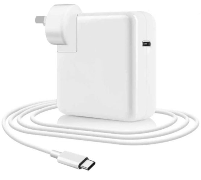 Quality 87W Type-C Power Adapter USB-C Charger for APPLE Macbook A2251 1990 1707 Carousel 1