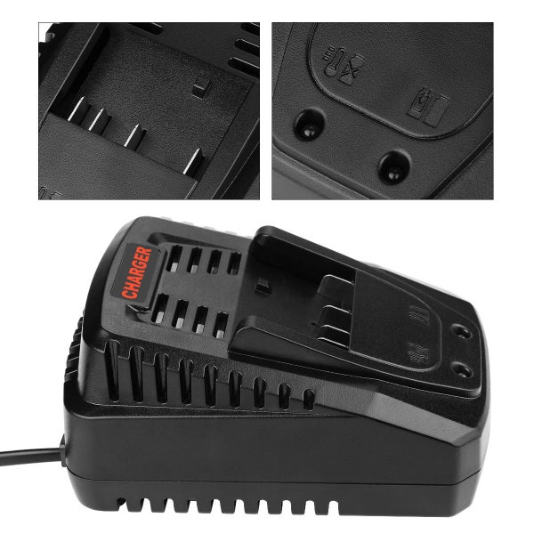 Bosch Charger Replacement - (NZ Clearance) Carousel 5