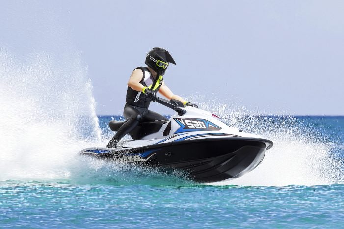 KYOSHO RC 1/6 JETSKI Wave Chopper 2.0 Blue Ready to Race (slight box damage) Carousel 1