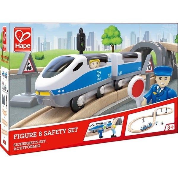 Hape Figure 8 Safety Set Carousel 1