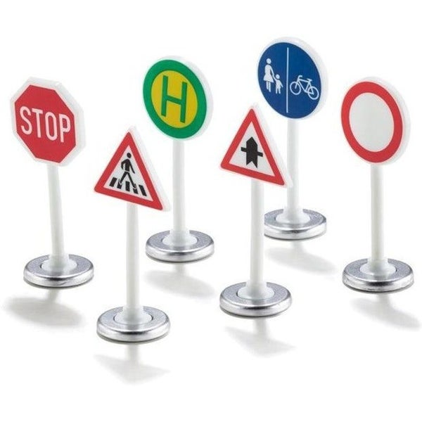 Siku Road Signs 0857 Carousel 1
