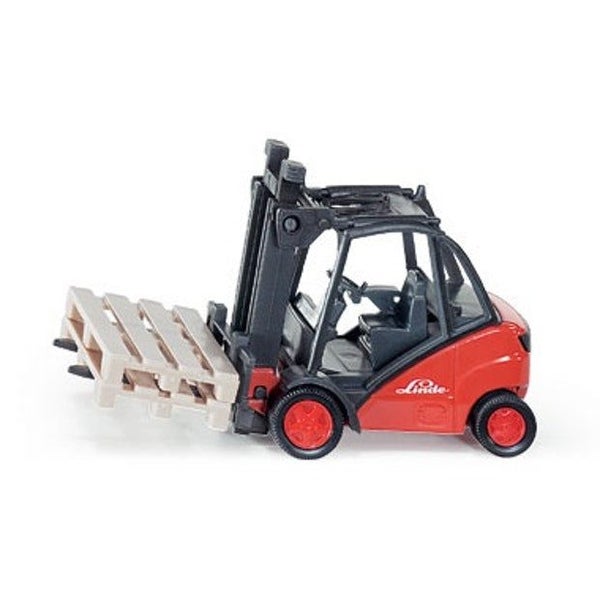 Siku Linde Forklift 1:50 1722 Carousel 1