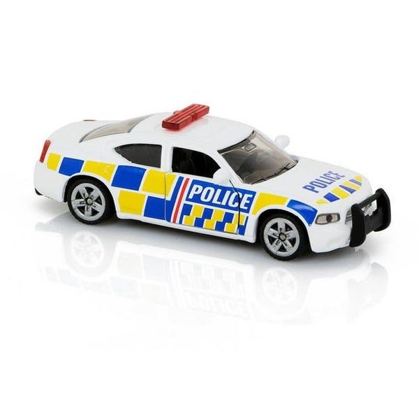 Siku NZ Police Car 1598nz Carousel 1