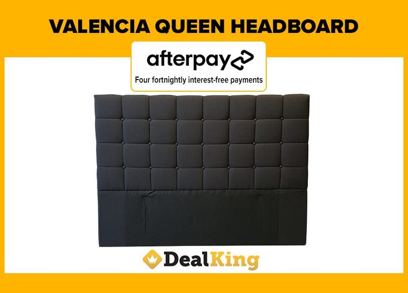 • VALENCIA QUEEN HEADBOARD $299 • Carousel 1
