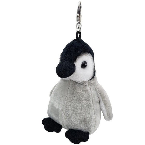 Keyclip Penguin Chick Carousel 1