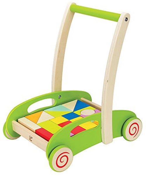Hape Block and Roll Carousel 2