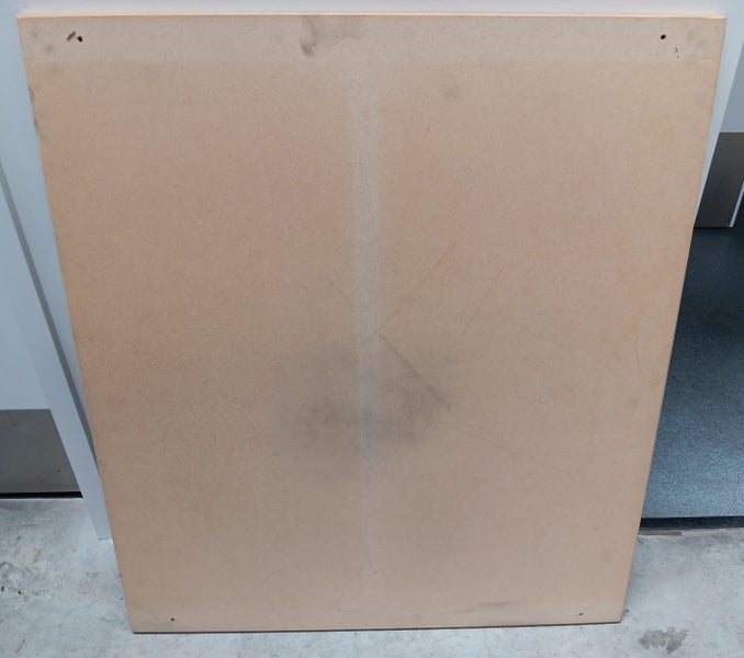 Used MDF Board 18mm thick Carousel 1