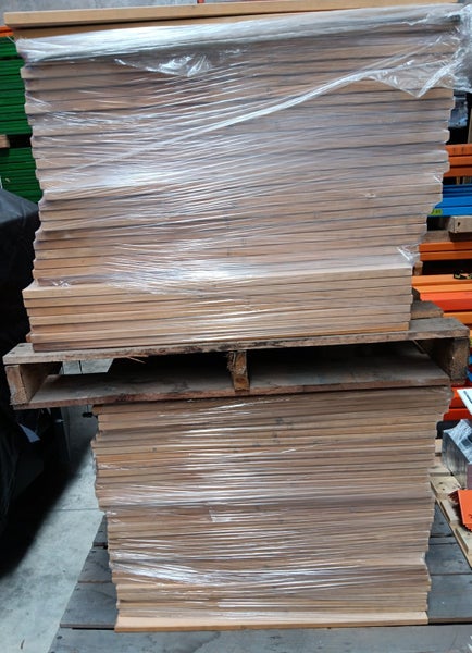 Used MDF Board 18mm thick Carousel 2