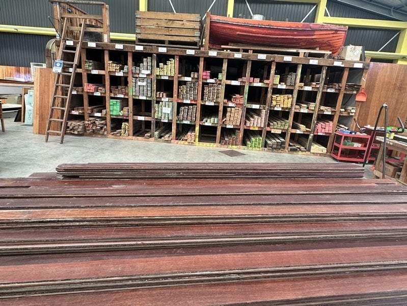Hardwood Tongue & Groove Flooring H20 x W88 DR12514 Carousel 2