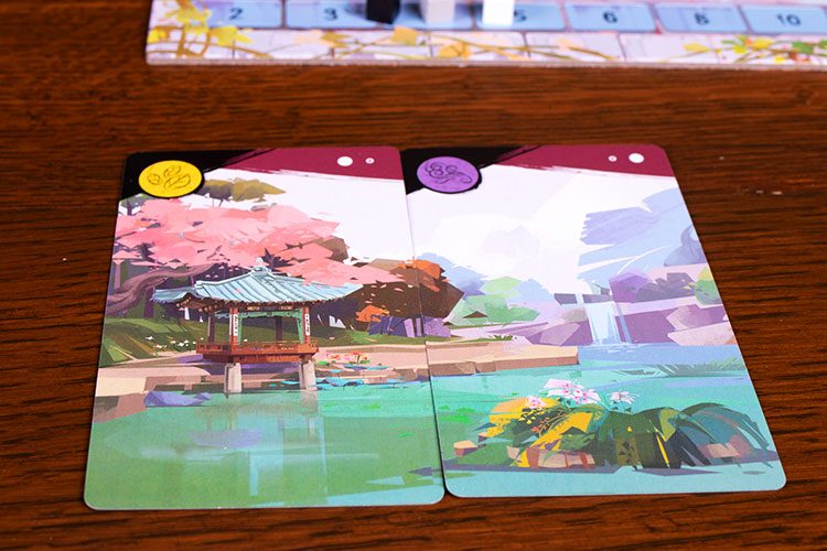 Four Gardens Carousel 2