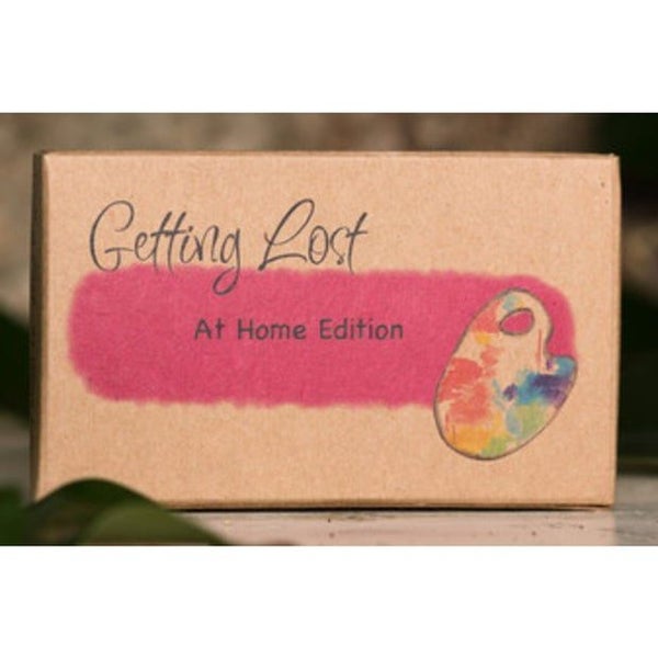 Getting Lost At Home Pack Carousel 1