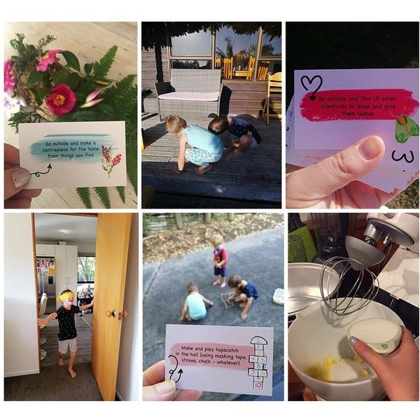 Getting Lost At Home Pack Carousel 2