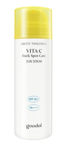 [Goodal] Green Tangerine Vita C Dark Spot Care Sun Serum kbeauty, korean Carousel 7