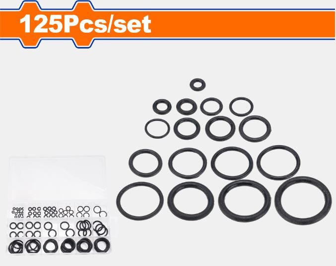 125pc O-Ring Set Carousel 1