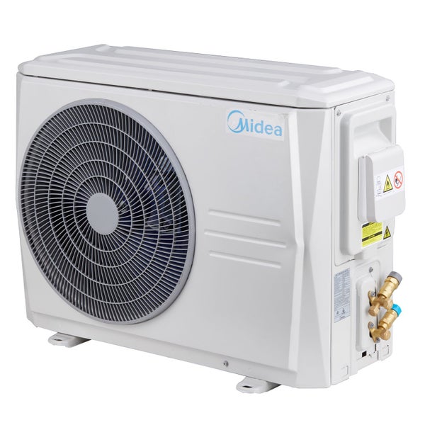 NEW SPLIT HOT WATER HEAT PUMP - 300L Carousel 4