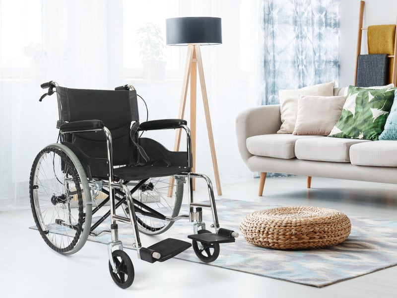 Wheelchair Carousel 1