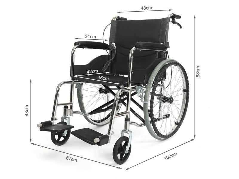 Wheelchair Carousel 5