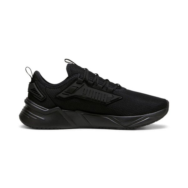 .PUMA Retaliate 3 Unisex Running Shoes - BLACK/BLACK - (37947819) - RT3 - R1L4 Carousel 2