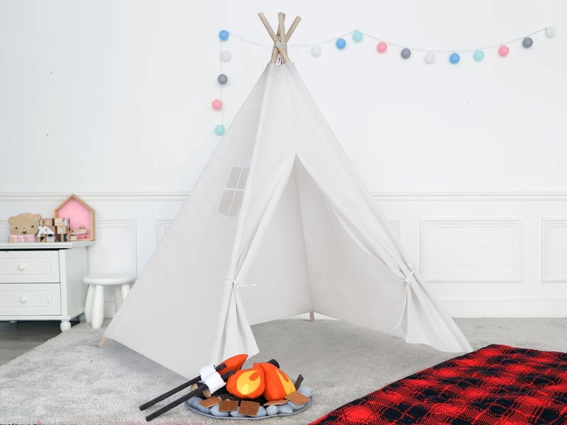 Kids Play Tent Carousel 1