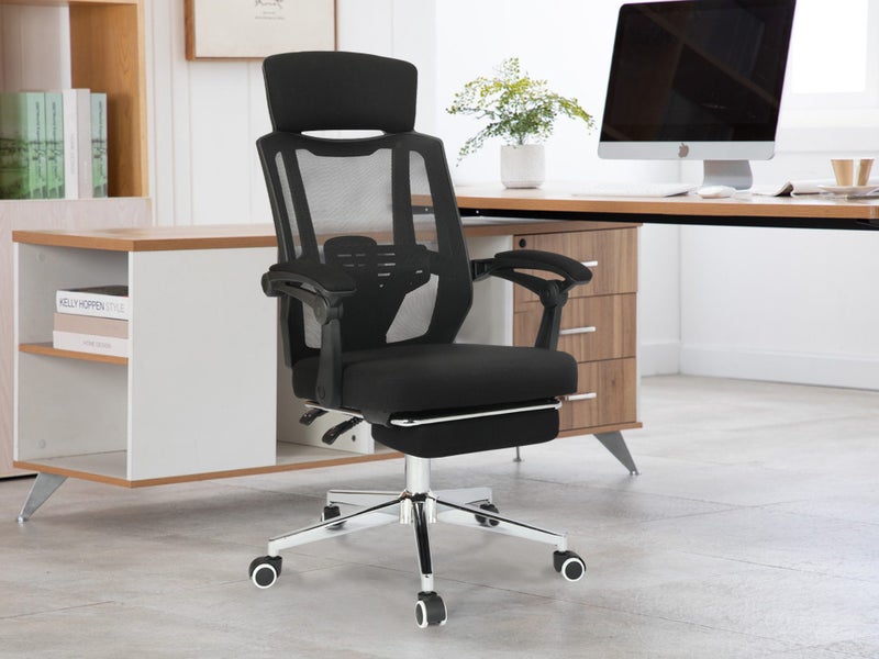 Office Chair Carousel 1